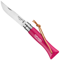 [OP.002201] Opinel No.06 Colorama Strawberry OP.002201