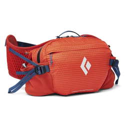 [BD6800089494ALL1] Black Diamond PURSUIT WAIST PACK 6 L Octane-Ink Blue BD6800089494ALL1