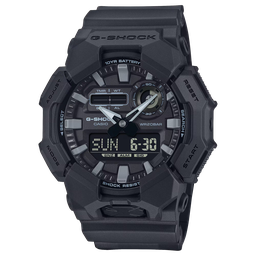 [GA-010-1A1CR] G-Shock CASIO AD RSN BK GA-010-1A1CR