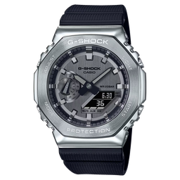 [GM-2100-1ACR] G-Shock Casio AD RSN BLK GM-2100-1ACR