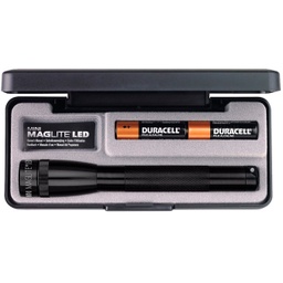 [500457] Linterna Mini Mag-Lite LED 2-CELL AA Negra 500457