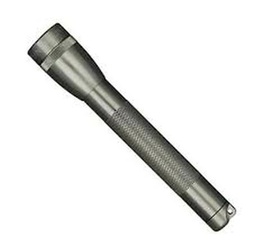 [500403] Mini Mag-Lite 2-CELL AA Pewter