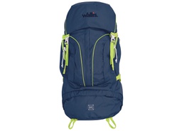 [B1780245] Mochila para montaña ZONGLA azul Wallis B1780245